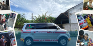 Gerakan Sedekah Rp10.000: Menjaga Roda "Mobil Siaga" Sigotak Foundation Tetap Berputar